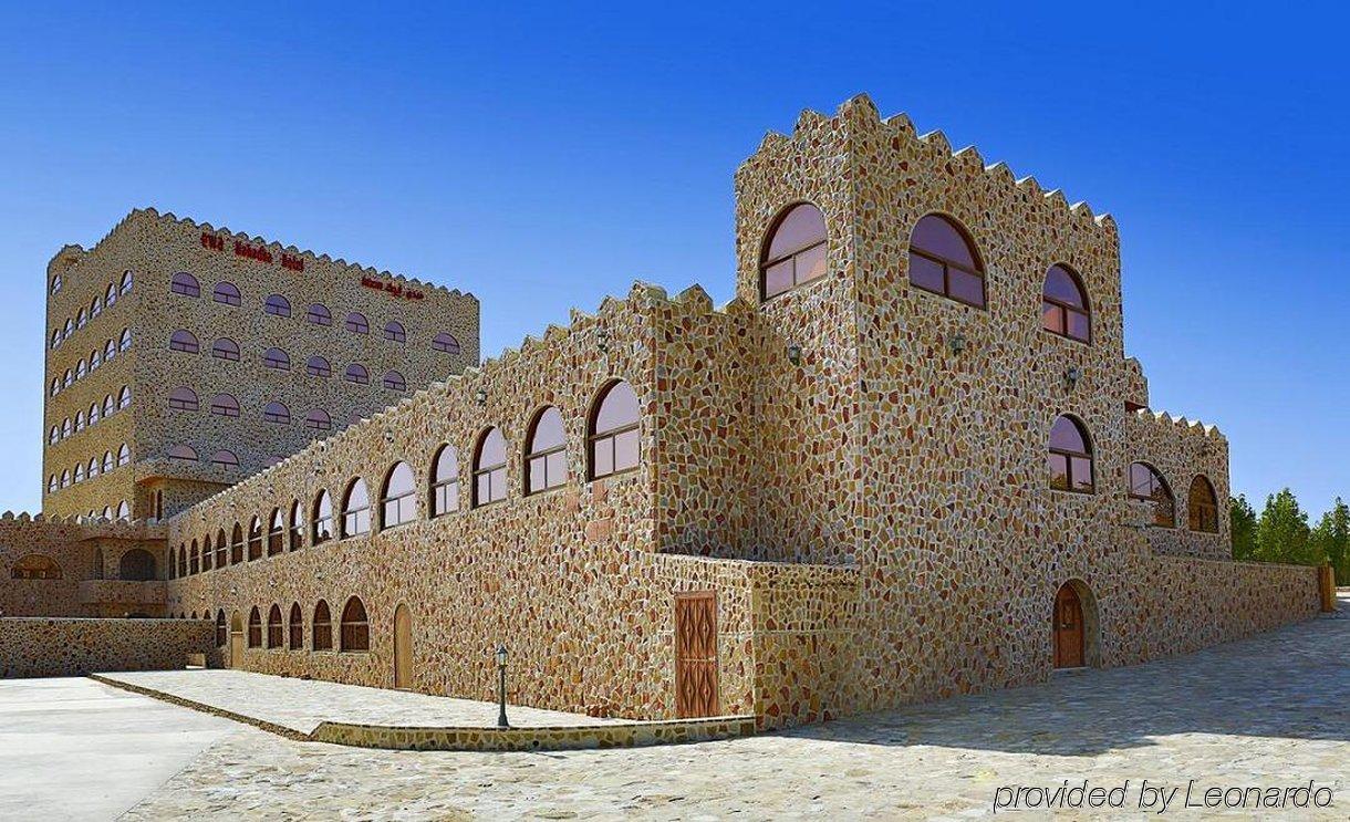 Mahadha Hotel Wādiyayn Buitenkant foto