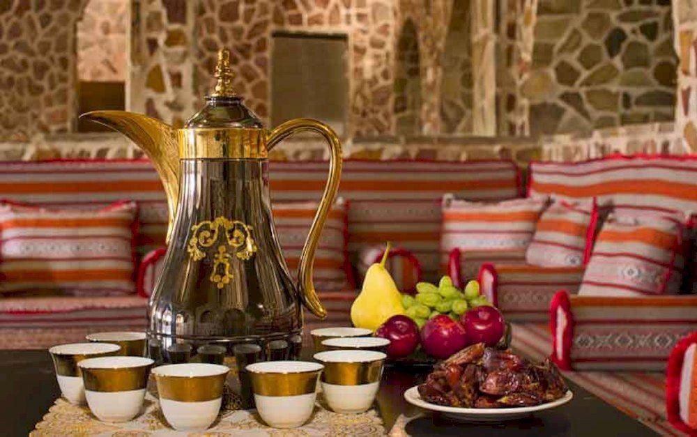 Mahadha Hotel Wādiyayn Buitenkant foto